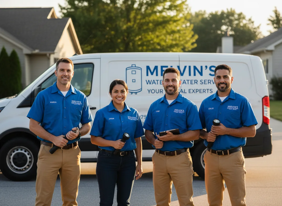Water Heater Repair company in Batesville, IN