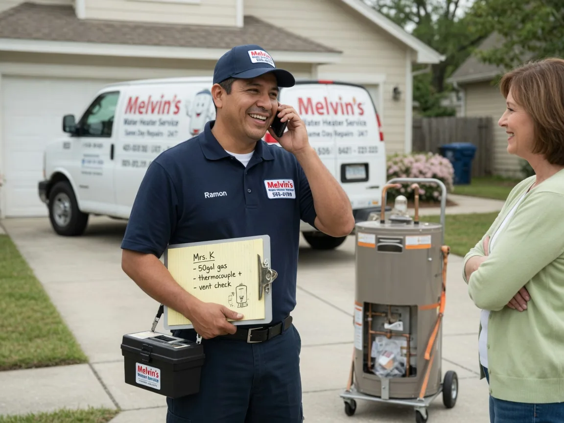 Water Heater Repair Batesville, IN FAQs